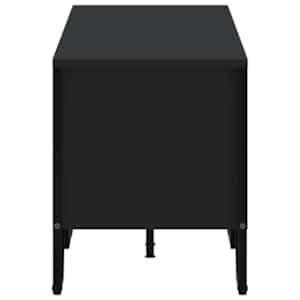 TV skříňka černá 180 x 34 x 41 cm kompozitní dřevo - obrázek 5