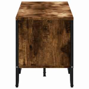 TV skříňka kouřový dub 180 x 34 x 41 cm kompozitní dřevo - obrázek 5