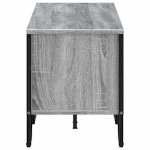TV skříňka šedá sonoma 180 x 34 x 41 cm kompozitní dřevo - obrázek 5