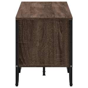 TV skříňka hnědý dub 180 x 34 x 41 cm kompozitní dřevo - obrázek 5