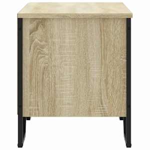 Botník dub sonoma 90 x 38 x 45,5 cm kompozitní dřevo - obrázek 5