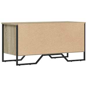 Botník dub sonoma 90 x 38 x 45,5 cm kompozitní dřevo - obrázek 6