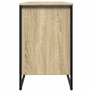 Botník dub sonoma 90 x 38 x 61,5 cm kompozitní dřevo - obrázek 5