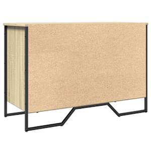 Botník dub sonoma 90 x 38 x 61,5 cm kompozitní dřevo - obrázek 6