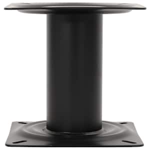 Podstavec pod lodní sedadlo černý 18 cm ocel - obrázek 5