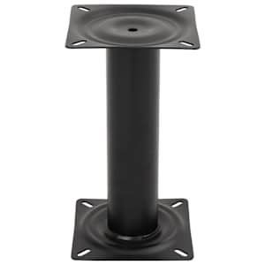 Podstavec pod lodní sedadlo černý 33 cm ocel - obrázek 2