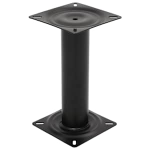 Podstavec pod lodní sedadlo černý 33 cm ocel - obrázek 3