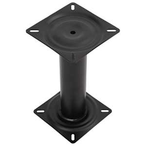 Podstavec pod lodní sedadlo černý 33 cm ocel - obrázek 4