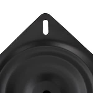 Podstavec pod lodní sedadlo černý 33 cm ocel - obrázek 7