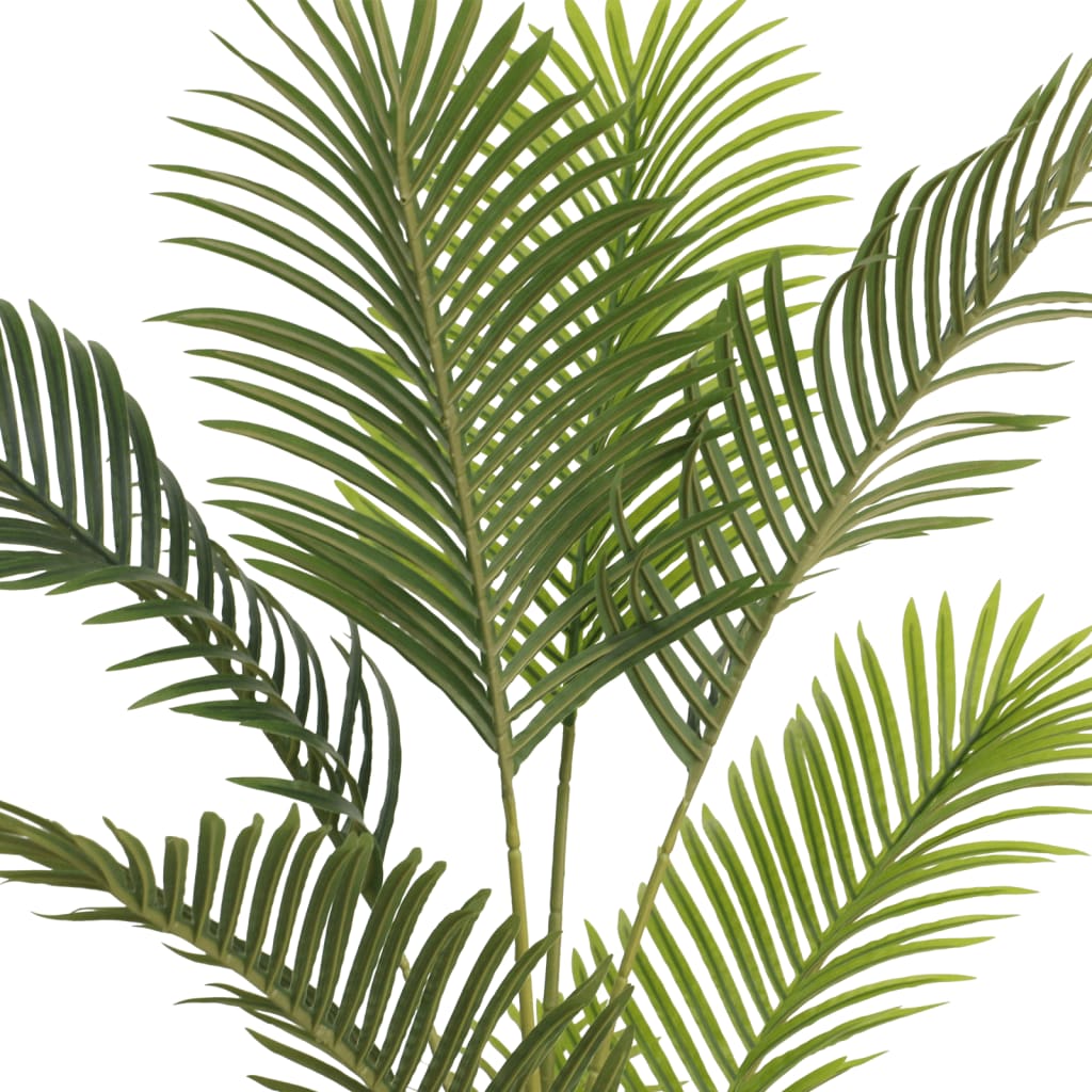 Thumbnail - vidaXL Palme Künstlich Grün 120 cm PP