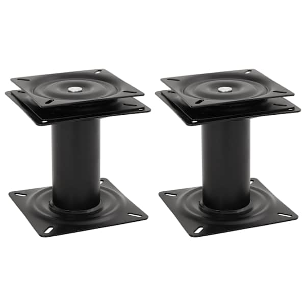 vidaXL 2 tk paadiistme alused 360&deg; iste p&ouml;&ouml;ratav teras