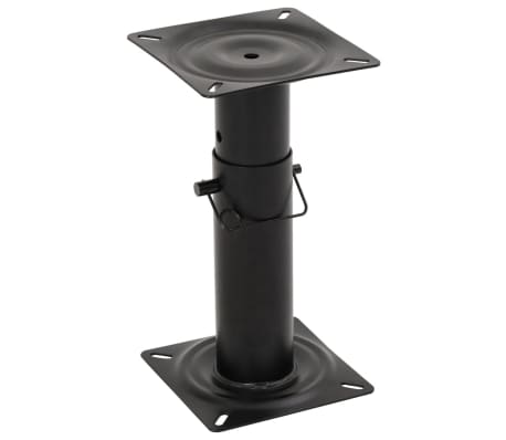 vidaXL Venetuolin jalka 360&deg; k&auml;&auml;nt&ouml;sarana s&auml;&auml;dett&auml;v&auml; ter&auml;s