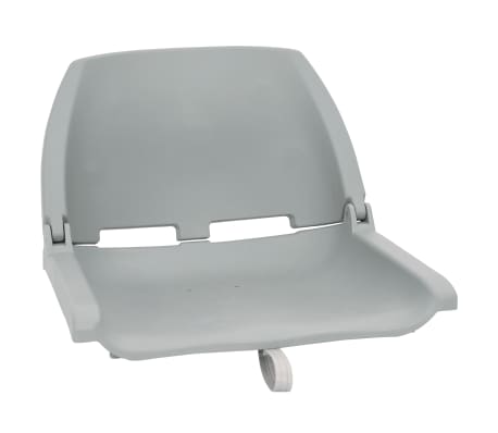 vidaXL Καθίσματα Σκάφους με Ορθοστάτη 360° Περιστροφή