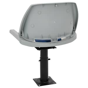 Lodní sedadlo s podstavcem výškově nastavitelné otáčení o 360° - obrázek 8