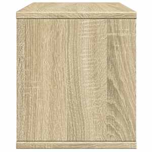 Stolní organizér dub sonoma 36 x 26 x 29,5 cm kompozitní dřevo - obrázek 5