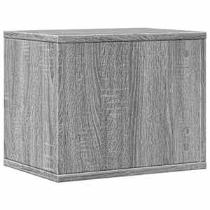 Stolní organizér šedý sonoma 36 x 26 x 29,5 cm kompozitní dřevo - obrázek 6