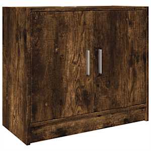 vidaXL valamukapp, suitsutatud tamm, 63x29x55 cm, tehispuit