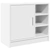 vidaXL valamukapp, valge, 63x29x55 cm tehispuit