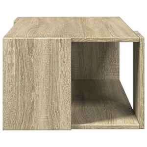 Konferenční stolek dub sonoma 89,5x48x30 cm kompozitní dřevo - obrázek 5