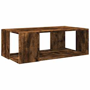 Konferenční stolek kouřový dub 89,5x48x30 cm kompozitní dřevo - obrázek 6