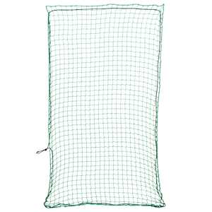 vidaXL haagisev&otilde;rk elastse k&ouml;iega, roheline, 2,1 x 1,25 m, PP