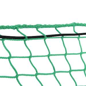 Síť na přívěsný vozík s elastickým lanem zelená 3,5 x 2 m PP - obrázek 5
