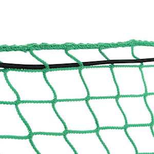 Síť na přívěsný vozík s elastickým lanem zelená 6 x 3,5 m PP - obrázek 5
