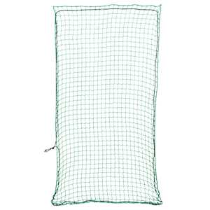 Síť na přívěsný vozík s elastickým lanem zelená 8 x 3,5 m PP - obrázek 1