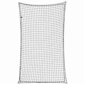 Mreža za prikolico z elastično vrvjo črna 5x3 m PP