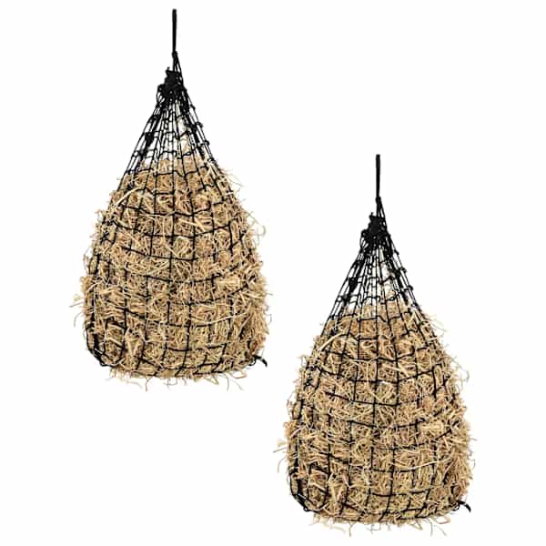 vidaXL heinav&otilde;rgud 2 tk, &uuml;mmargune, must, 75 x 75 cm, PP