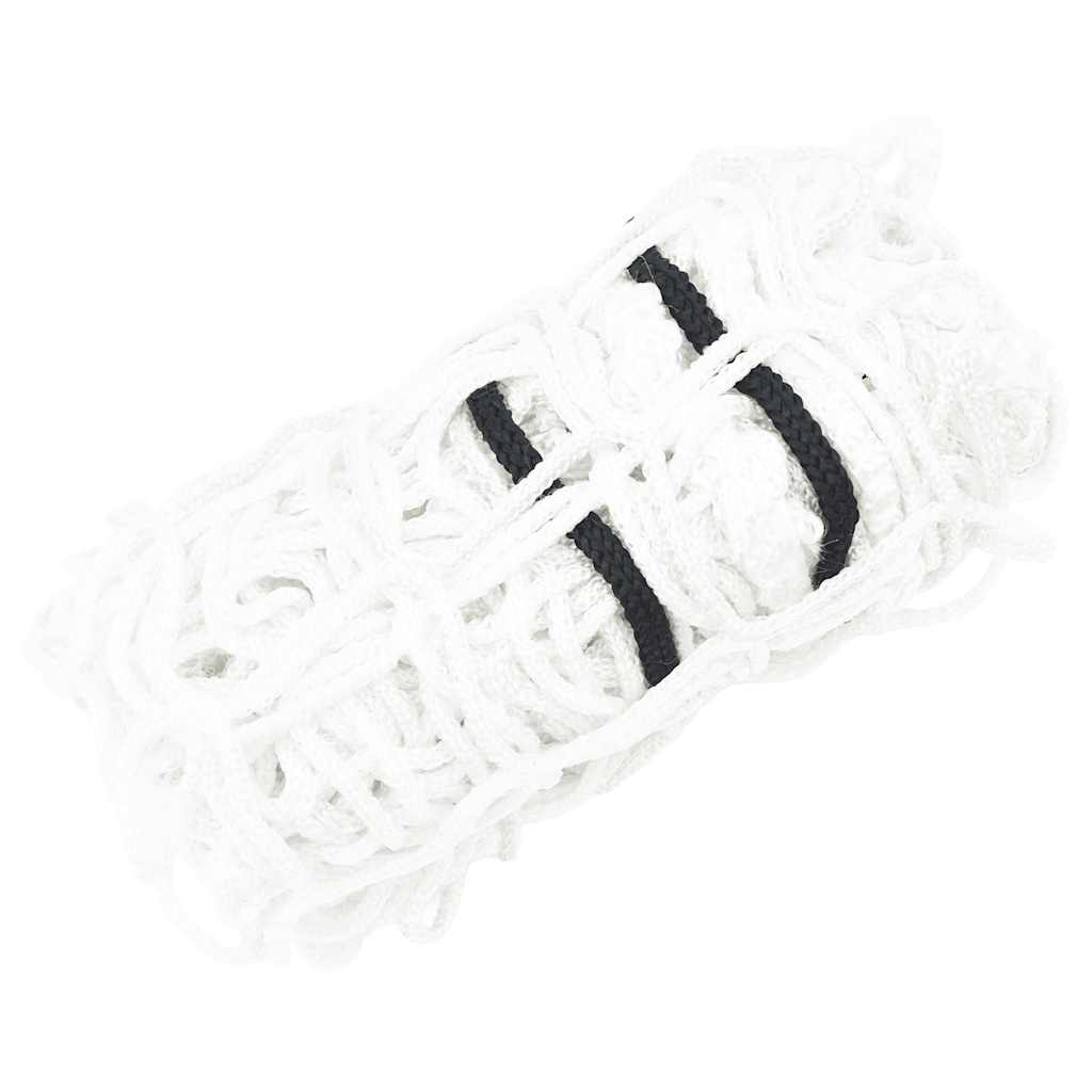 Thumbnail - vidaXL Heunetze 2 Stk. Rund Weiß 100x100 m PP