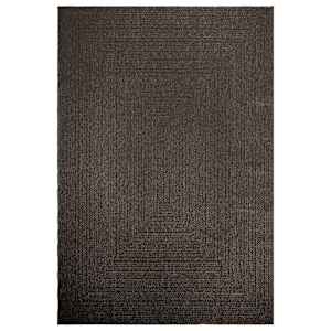 Koberec ZIZUR 200x290 cm jutový vzhled interiér i exteriér - obrázek 3
