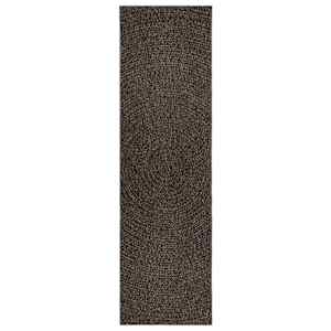 Koberec ZIZUR 80x250 cm jutový vzhled interiér i exteriér - obrázek 3