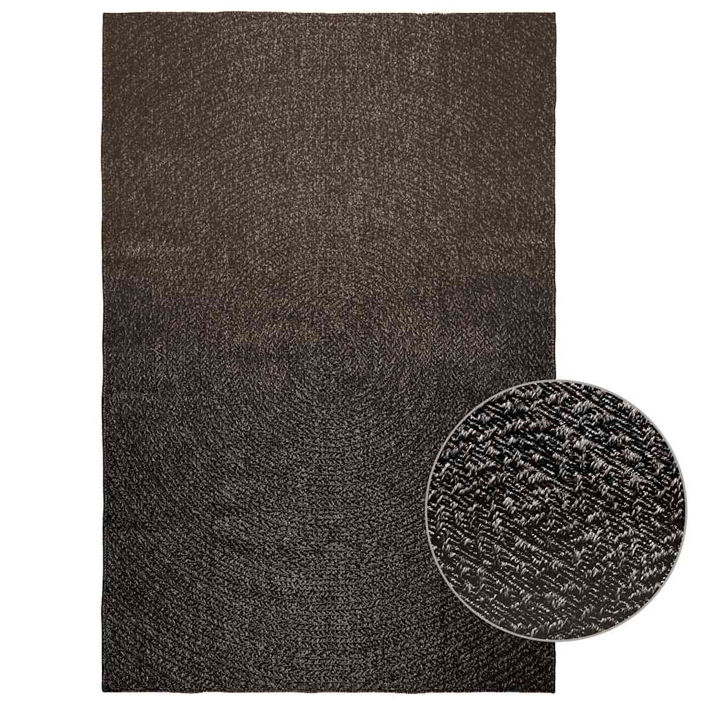 vidaXL Koberec ZIZUR 160x230 cm, jutový vzhľad, interiér a exteriér