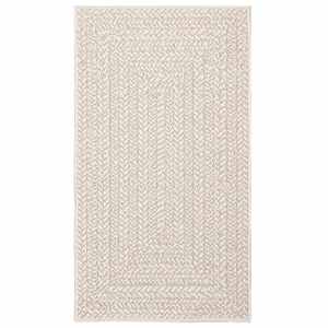 Koberec ZIZUR krémová 60x110 cm jutový vzhled interiér exteriér - obrázek 3