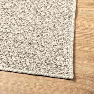 Koberec ZIZUR krémová 200x290cm jutový vzhled interiér exteriér - obrázek 8