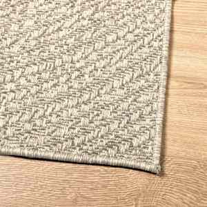 Koberec ZIZUR krémová 100x200cm jutový vzhled interiér exteriér - obrázek 8