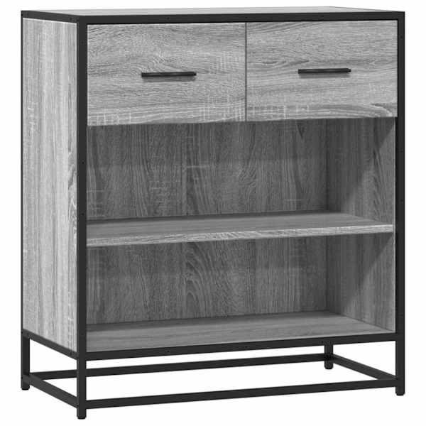 vidaXL puhvetkapp Hall Sonoma 68x35x76 cm Engineered Wood
