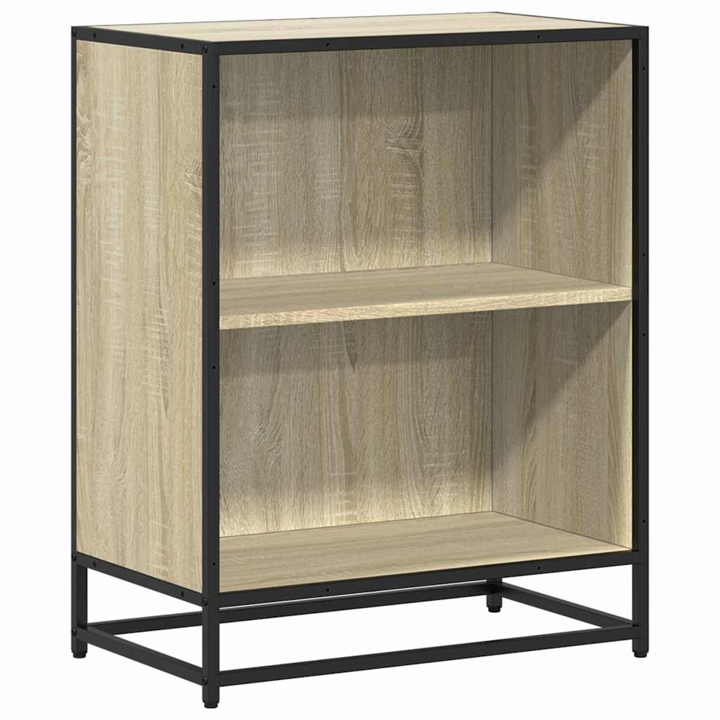 vidaXL   Sonoma Oak 60x35x76 cm