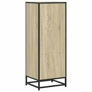 Knihovna dub sonoma 40x35x107,5 cm kompozitní dřevo - obrázek 6