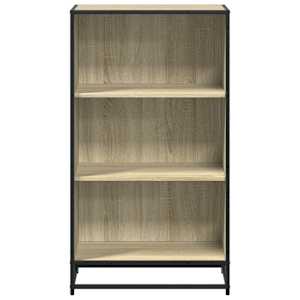 Knihovna dub sonoma 60x35x107,5 cm kompozitní dřevo - obrázek 4