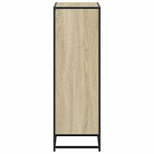 Knihovna dub sonoma 60x35x107,5 cm kompozitní dřevo - obrázek 5