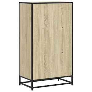 Knihovna dub sonoma 60x35x107,5 cm kompozitní dřevo - obrázek 6