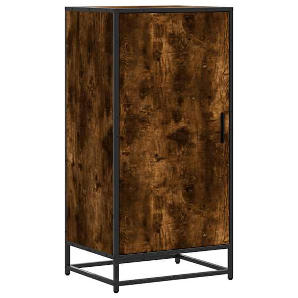 vidaXL kingariiul suitsutamm 48x38x97,5 cm ehituspuit