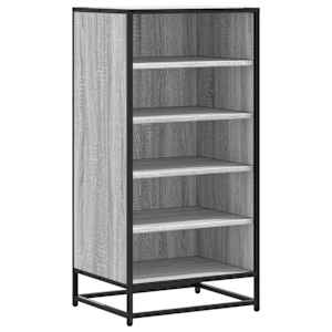 vidaXL Kingariiul Hall Sonoma 48x38x97,5 cm Engineered Wood