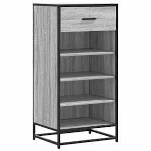 vidaXL Kingariiul Hall Sonoma 48x38x97,5 cm Engineered Wood