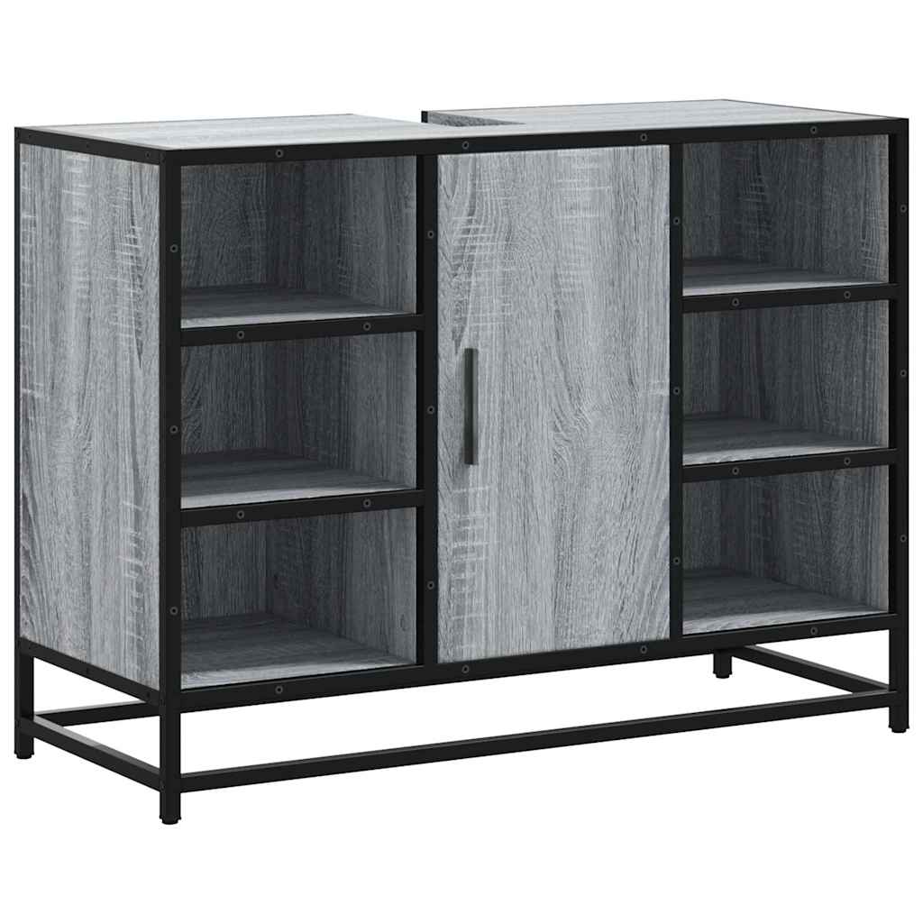 vidaXL     Sonoma 80 x 33 x 60. .