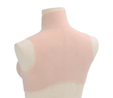 Borst protheses 2-delige set (Cup A | B | C | D | E | F