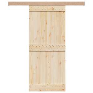 Komplet opreme za drsna vrata 183cm trak iz aluminijeve zlitine