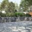 vidaXL horganyzott vas gabion kosár fedéllel 400 x 50 x 50 cm termék 2. képe